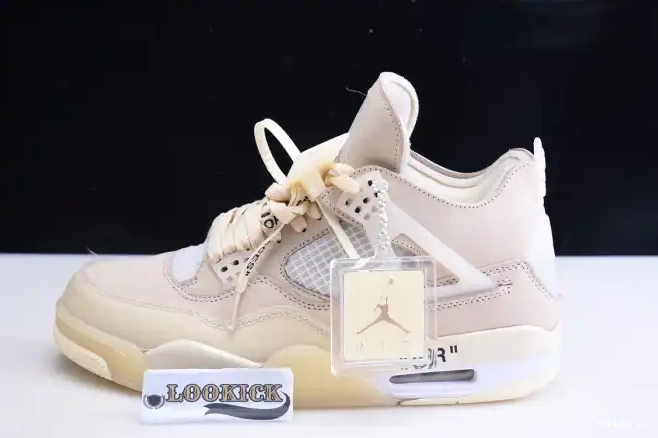 TB 4 Off-White Jordan x Sail CV9388-100 Air 0518